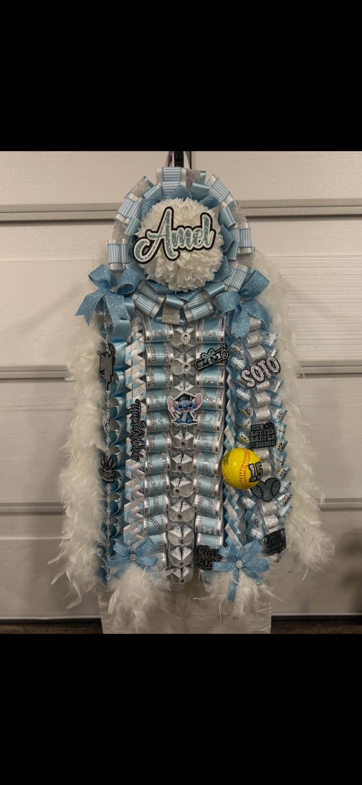 Homecoming Mums example 2