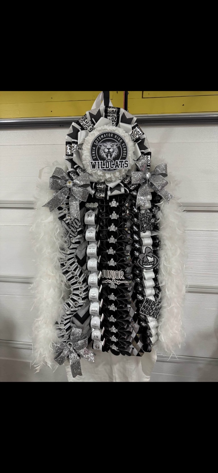 Homecoming Mums example 5