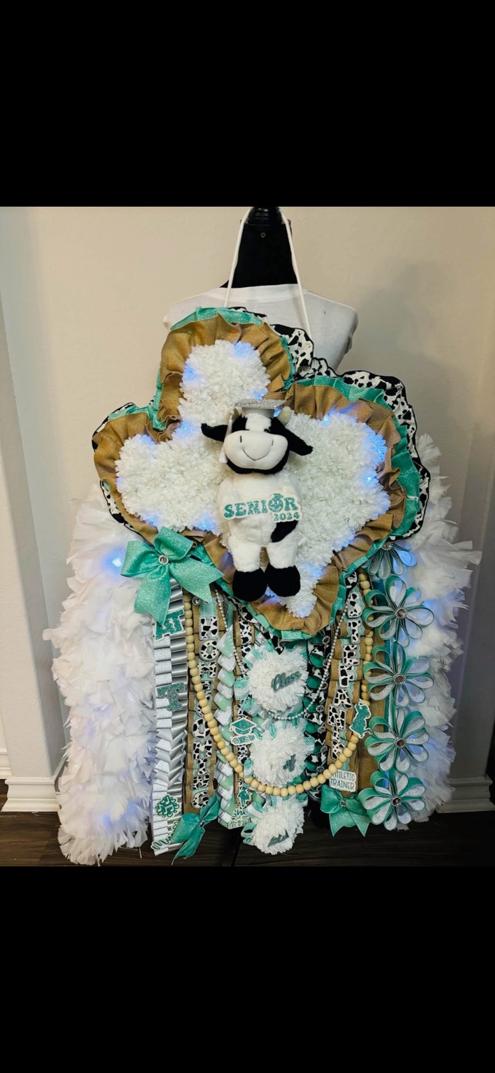 Homecoming Mums example 9
