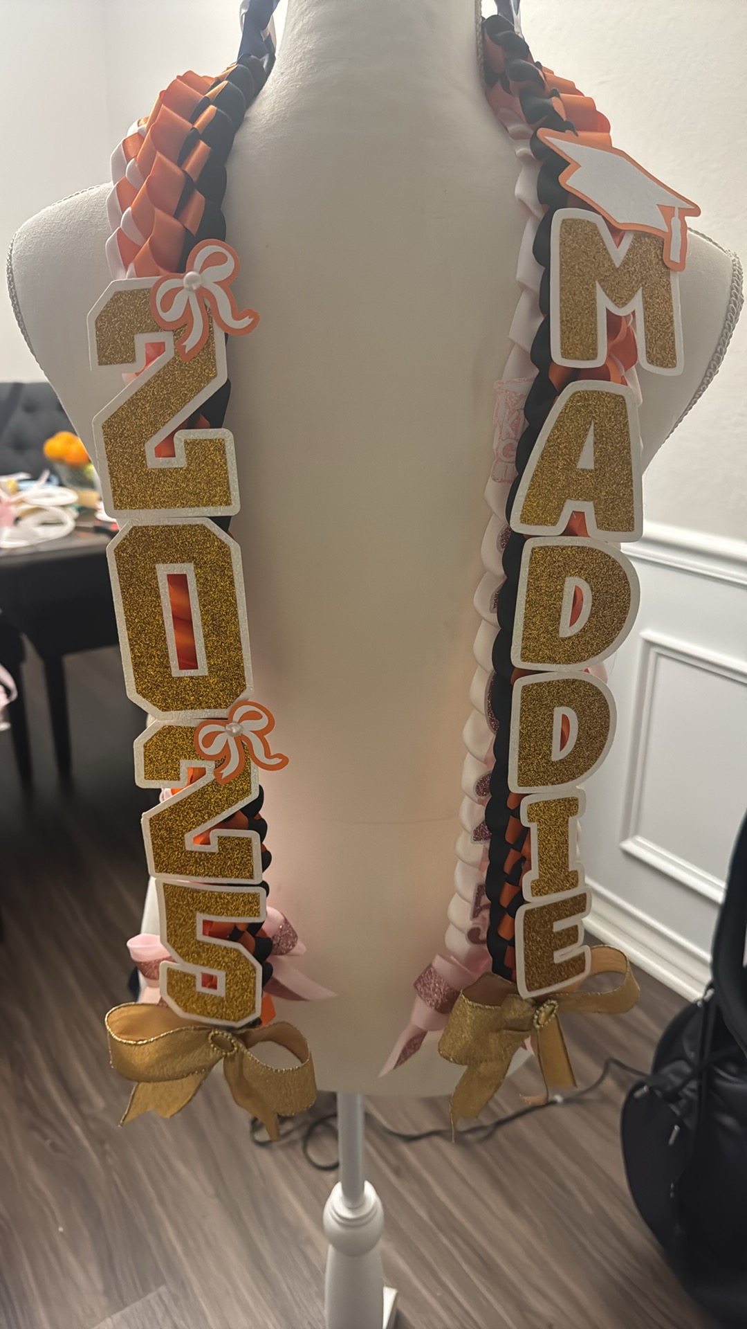 Graduation Leis example 5
