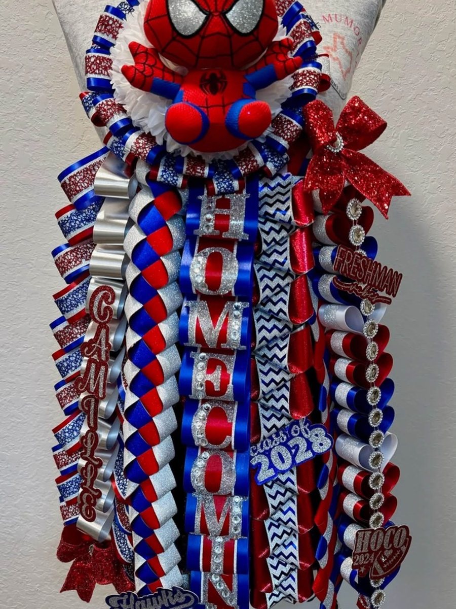 Unforgettable mum example